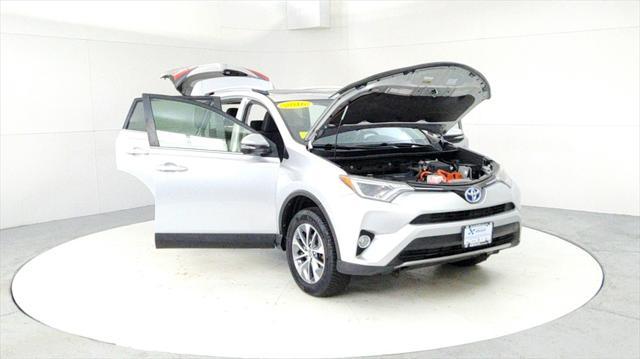 used 2016 Toyota RAV4 Hybrid car, priced at $19,395
