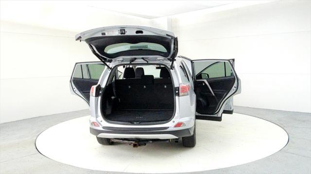 used 2016 Toyota RAV4 Hybrid car, priced at $19,395