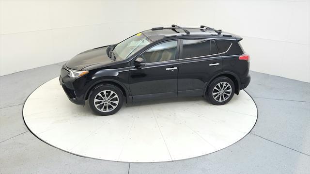 used 2017 Toyota RAV4 car, priced at $23,985