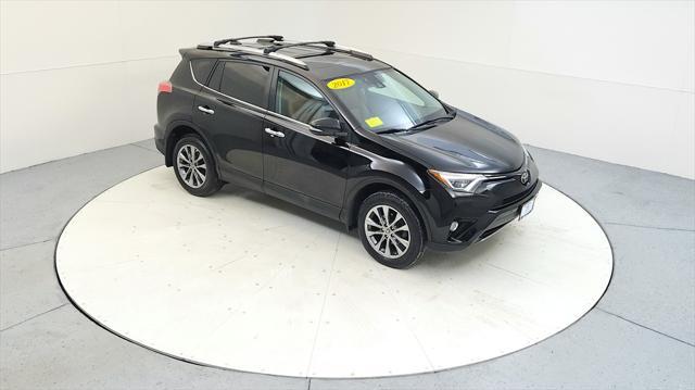 used 2017 Toyota RAV4 car, priced at $23,985