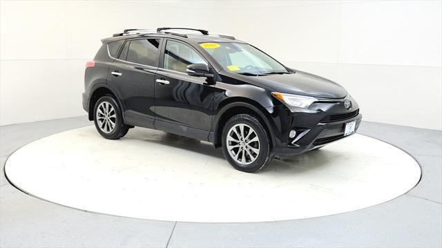 used 2017 Toyota RAV4 car, priced at $23,985