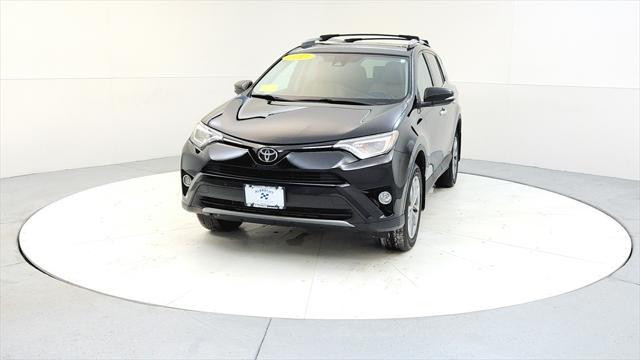 used 2017 Toyota RAV4 car, priced at $23,985