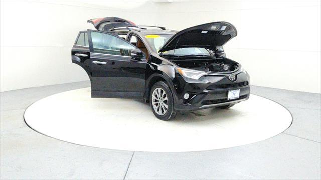 used 2017 Toyota RAV4 car, priced at $23,985