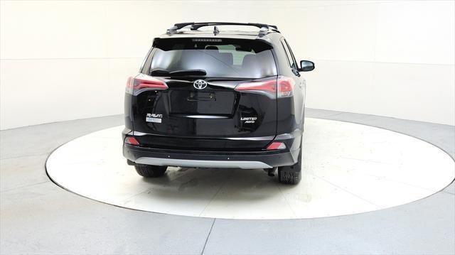 used 2017 Toyota RAV4 car, priced at $23,985