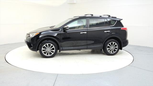 used 2017 Toyota RAV4 car, priced at $23,985