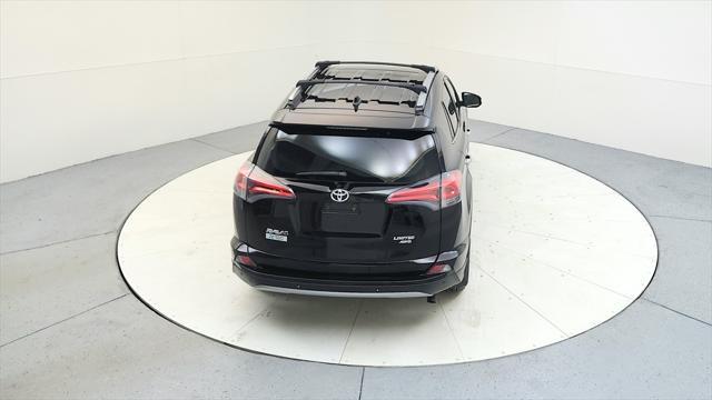 used 2017 Toyota RAV4 car, priced at $23,985