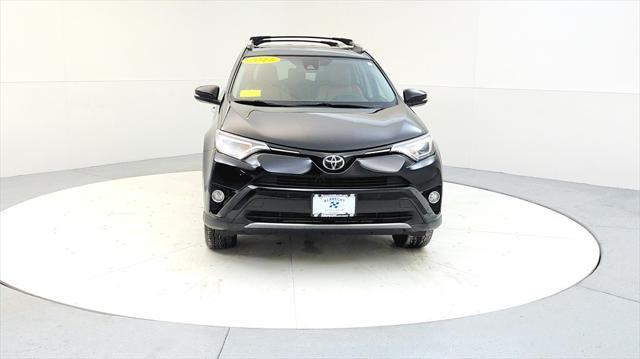 used 2017 Toyota RAV4 car, priced at $23,985