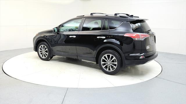 used 2017 Toyota RAV4 car, priced at $23,985