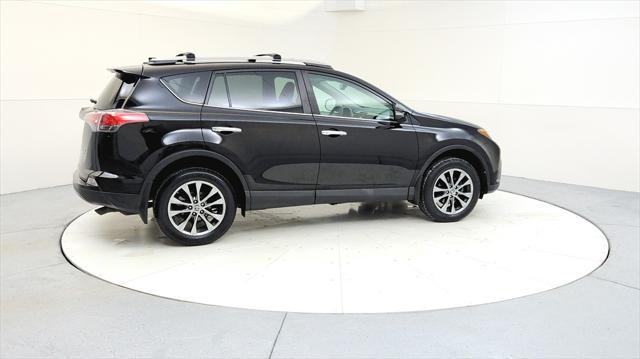 used 2017 Toyota RAV4 car, priced at $23,985