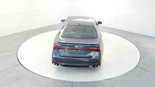 used 2020 Toyota Avalon car, priced at $25,295