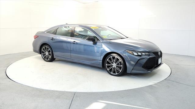 used 2020 Toyota Avalon car, priced at $25,295