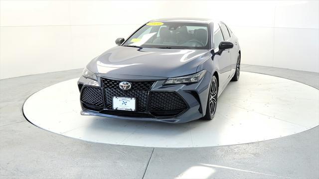 used 2020 Toyota Avalon car, priced at $25,295