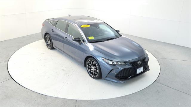 used 2020 Toyota Avalon car, priced at $25,295