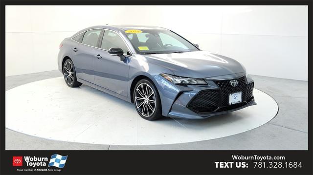 used 2020 Toyota Avalon car, priced at $25,295