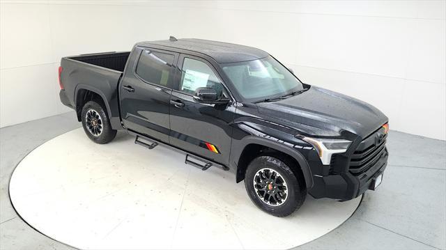 new 2025 Toyota Tundra car, priced at $56,311