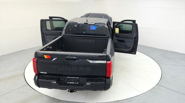 new 2025 Toyota Tundra car, priced at $56,311
