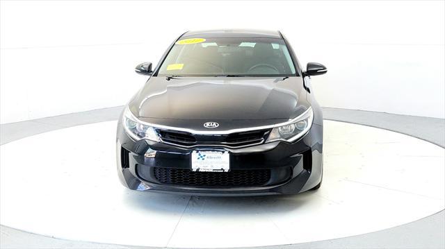 used 2017 Kia Optima Hybrid car, priced at $14,985