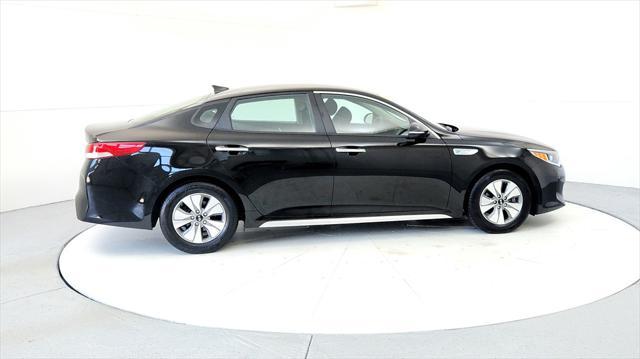 used 2017 Kia Optima Hybrid car, priced at $14,985