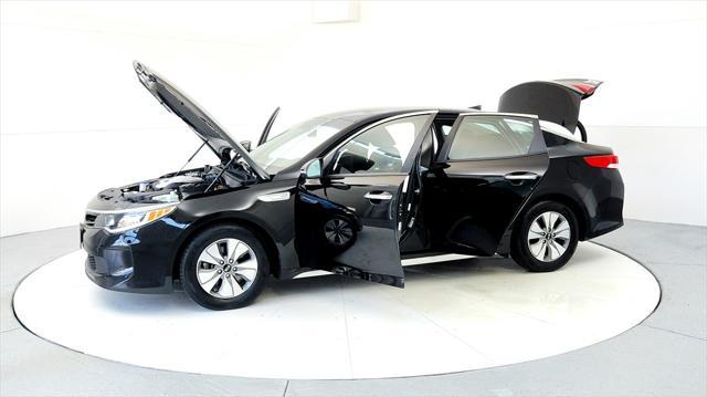 used 2017 Kia Optima Hybrid car, priced at $14,985