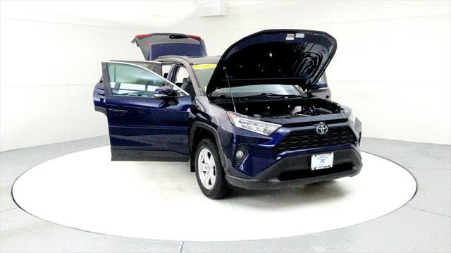 used 2019 Toyota RAV4 car, priced at $26,985