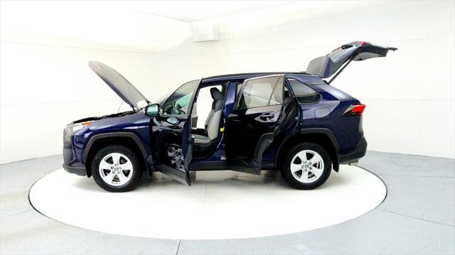 used 2019 Toyota RAV4 car, priced at $26,985