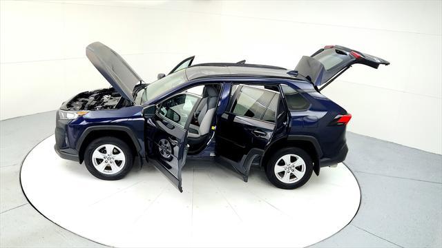 used 2019 Toyota RAV4 car, priced at $26,985