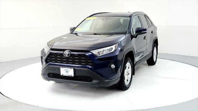 used 2019 Toyota RAV4 car, priced at $26,985