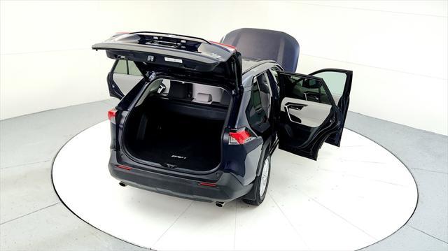 used 2019 Toyota RAV4 car, priced at $26,985