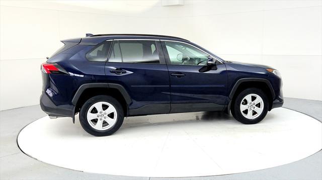 used 2019 Toyota RAV4 car, priced at $26,985