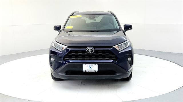 used 2019 Toyota RAV4 car, priced at $26,985