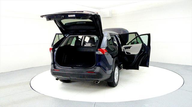 used 2019 Toyota RAV4 car, priced at $26,985