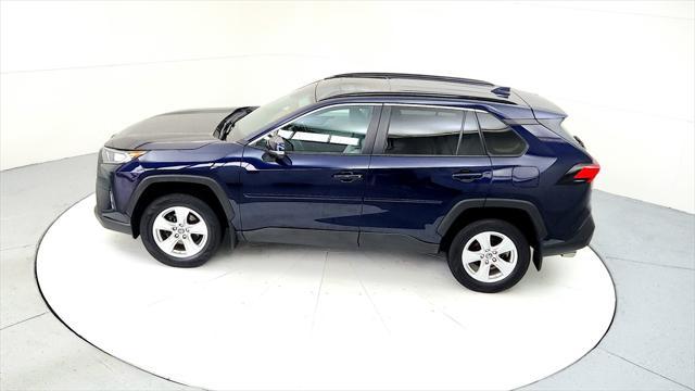 used 2019 Toyota RAV4 car, priced at $26,985
