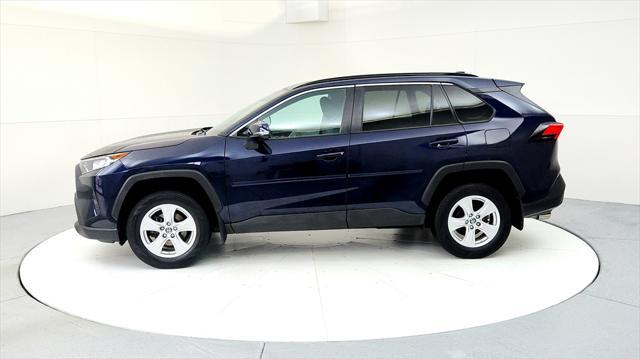 used 2019 Toyota RAV4 car, priced at $26,985