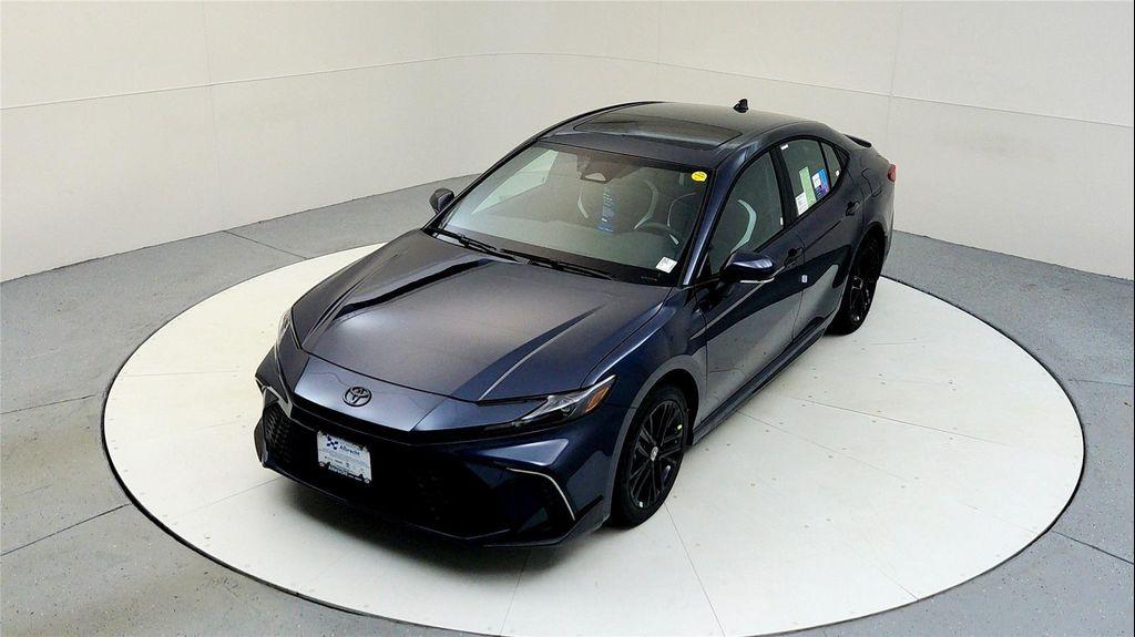 new 2026 Toyota Camry car, priced at $35,481