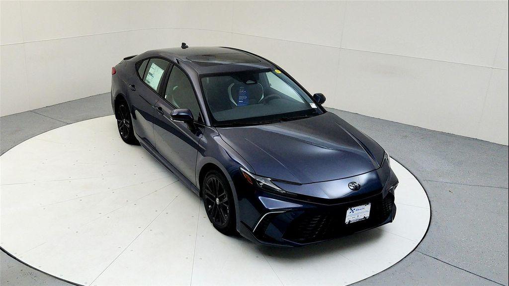 new 2026 Toyota Camry car, priced at $35,481