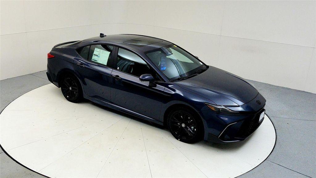 new 2026 Toyota Camry car, priced at $35,481