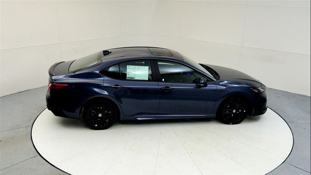 new 2026 Toyota Camry car, priced at $35,481