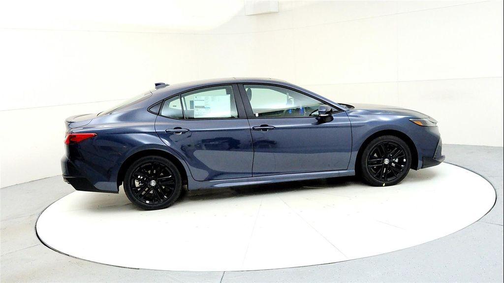 new 2026 Toyota Camry car, priced at $35,481
