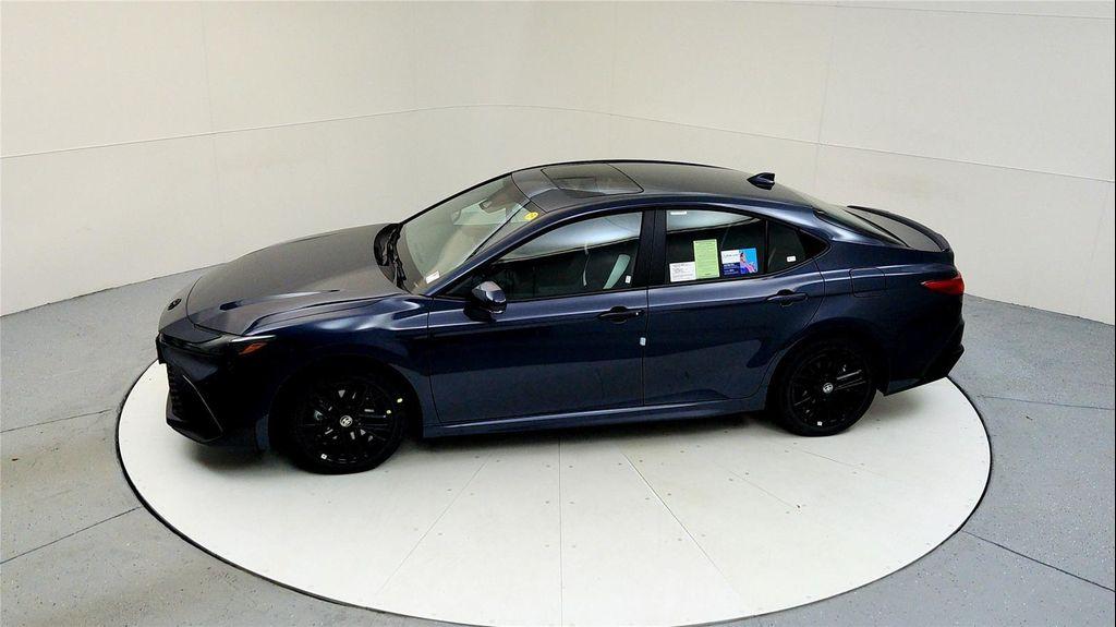 new 2026 Toyota Camry car, priced at $35,481