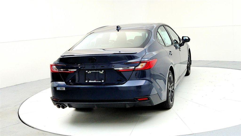 new 2026 Toyota Camry car, priced at $35,481