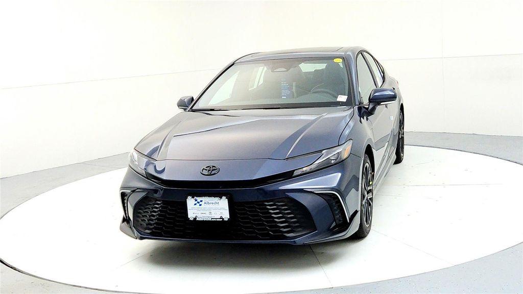new 2026 Toyota Camry car, priced at $35,481