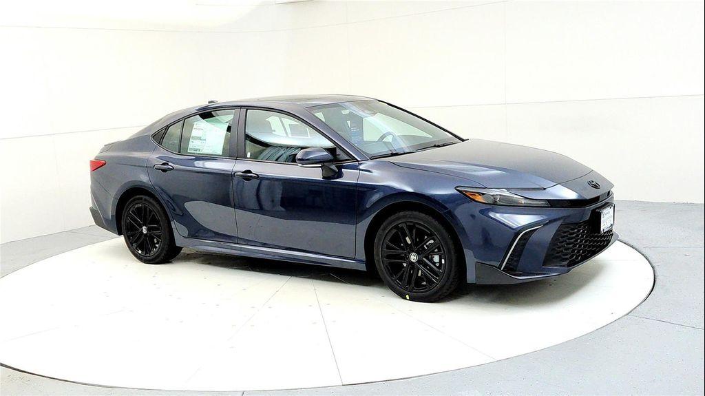 new 2026 Toyota Camry car, priced at $35,481