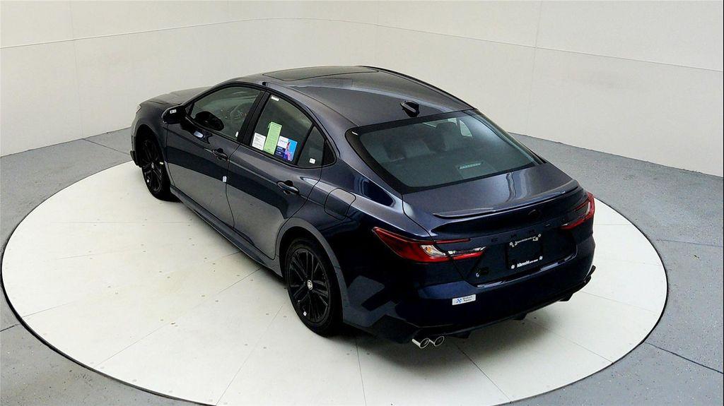 new 2026 Toyota Camry car, priced at $35,481