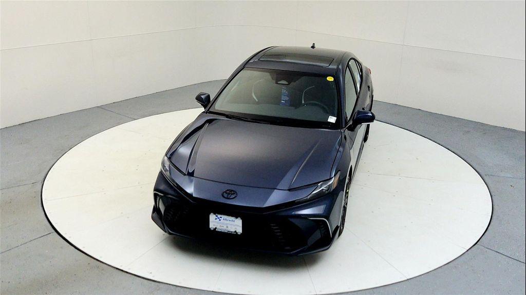new 2026 Toyota Camry car, priced at $35,481