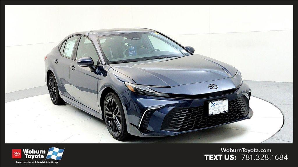 new 2026 Toyota Camry car, priced at $35,481