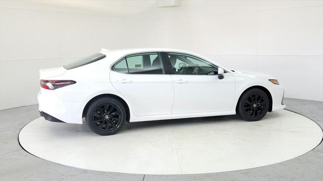used 2023 Toyota Camry car, priced at $24,795