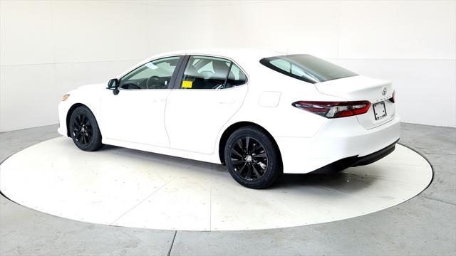 used 2023 Toyota Camry car, priced at $24,795