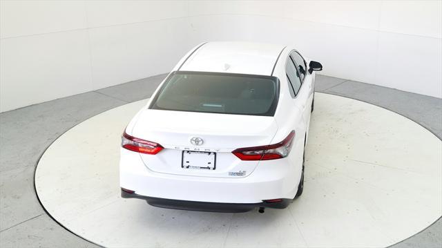 used 2023 Toyota Camry car, priced at $24,795