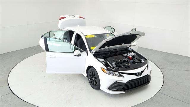 used 2023 Toyota Camry car, priced at $24,795