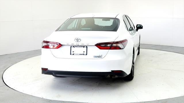 used 2023 Toyota Camry car, priced at $24,795